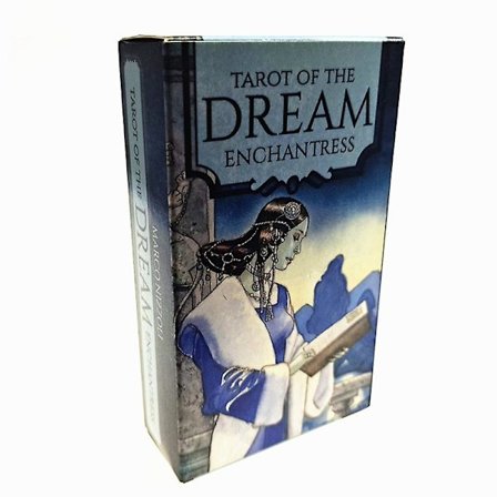 Dream Enchantress Tarot Divination Card