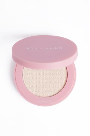 BTY by NA-KD Powder Highlighter - Ansiktsprodukter - Beige - One Size