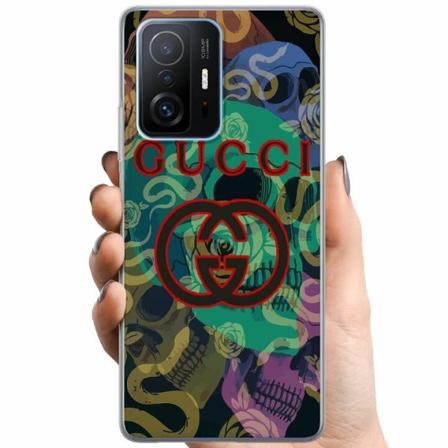 Xiaomi 11t Pro Tpu Mobilskal Skull