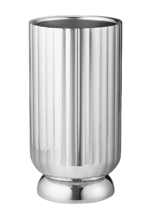 Georg Jensen Vinkylare Bernadotte Serveringstillbehör Silver 21.8x11.6cm