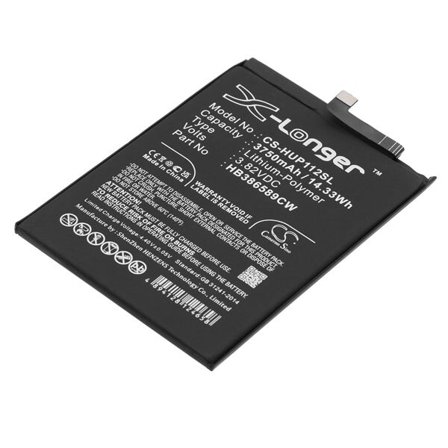 Batteri till SmartPhone, Mobil för Huawei P10 Plus, P10 Plus Premium Edition m.fl.