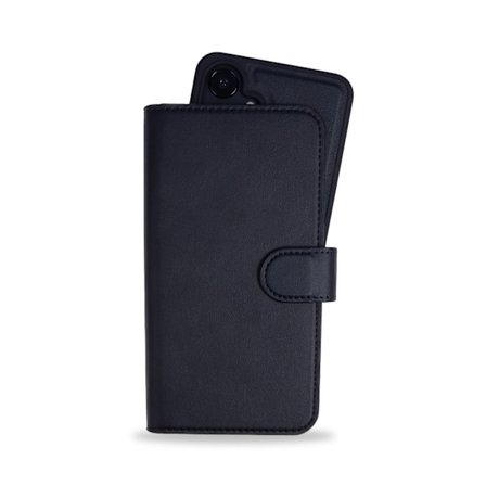 HOLDIT Magneetti Lompakko Musta Samsung Galaxy S25+ (S25 Plus)