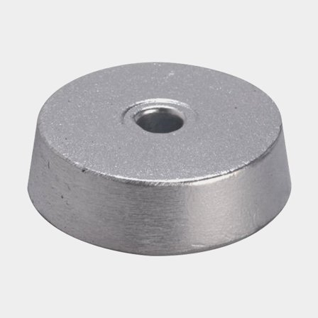 Zinkanode Tecnoseal 688-45251-00, für Außenborder, passend für Yamaha 40 - 90 PS - Boot