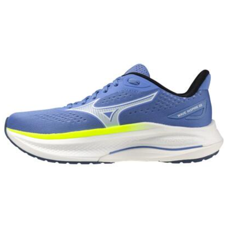 Mizuno W's Wave Inspire 22 Ultramarine/White/Lightning Ye
