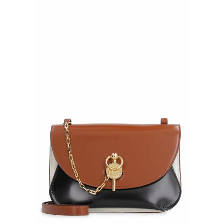 JW Anderson, Shoulderbag Brązowy, Kobieta, Rozmiar: ONE Size