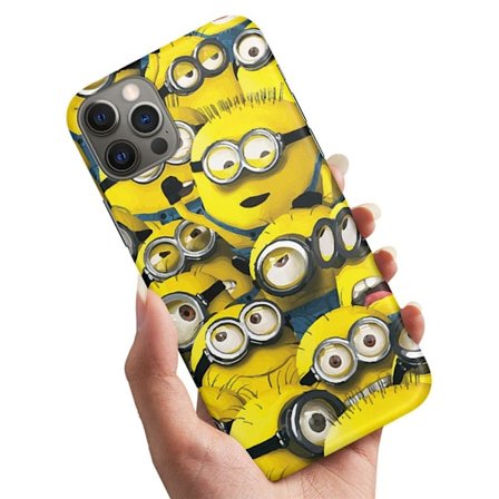 iPhone 13 Pro - Skal/Mobilskal Minions