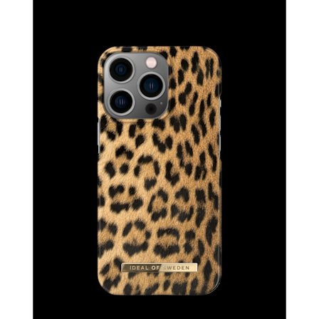 Printed Case iPhone 13 Pro Wild Leopard