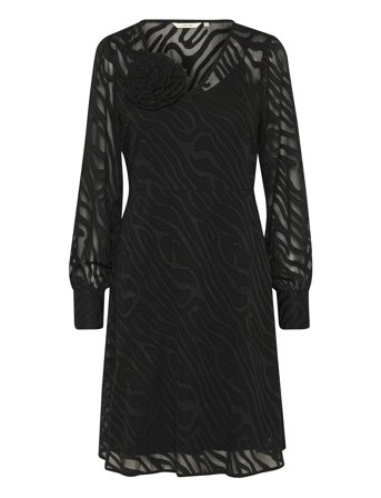 Cream | Cryana Dress | 34