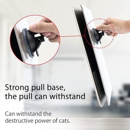 *Interaktivt kattelegetøj fjer, interaktiv kattefiskerstang med Fe*