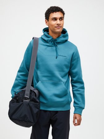 Peak Performance - Original Small Logo Hood Men