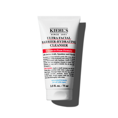 Ultra Facial Barrier-Hydrating Cleanser - 75 ml - Kiehl's