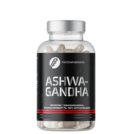 Proteinfabrikken Ashwagandha 180 kapsler