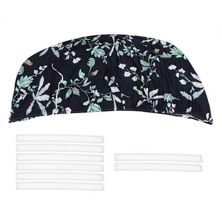 Joustava sohvanpäällinen Pehmeä polyesterikuituinen liukueste Suoja Huonekalutarvikkeet 2-paikkainen