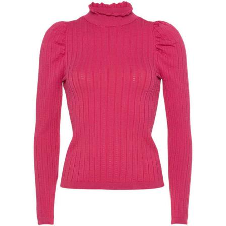 Only, Turtlenecks Roze, Dames, Maat:L