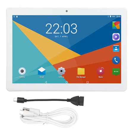 10 tum 32GB HD Aluminiumlegering Tablet Guld