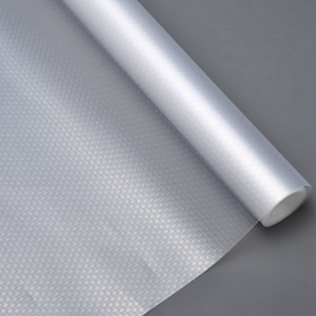 Kylskåpsmatta / Hyllskydd för kylskåp Rulle 5 Meter lådmatta