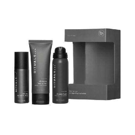 Rituals Trial Set Homme 2022 Presentaskar & Herr SMALL