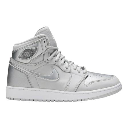 Nike Sneakers , Grijs , Heren , Maat: 37 1/2 EU