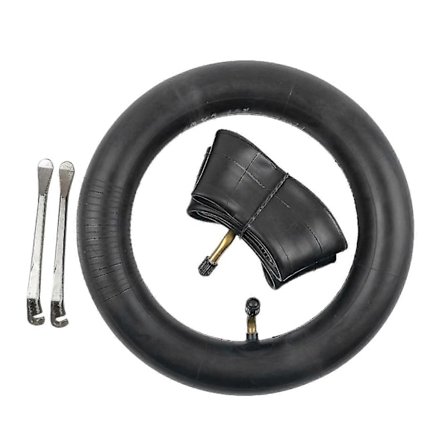 10x2.125 Dekk 10*2.125 Bøyd Ventil Slange For Barnesykkel Barnevogn Elektrisk Sparkesykkel