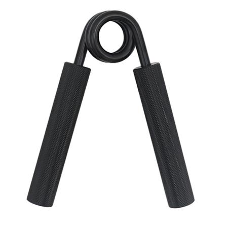 Handgreppsförstärkare, Heavy Duty Grip Set, Träna Underarmar och Fingrar, Svart-100lb