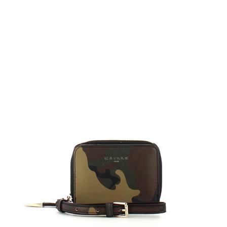 Gaëlle Paris Cross Body Väska brun, Dam Axelremsväskor, Dam, Storlek: ONE SIZE