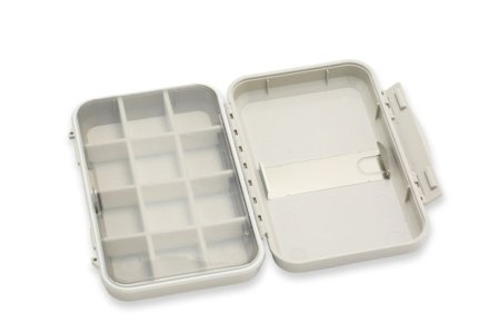 C&F Design Universal System Case Medium with Comp. - Off-White