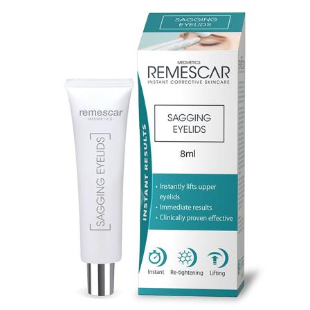 Remescar Sagging Eyelids 8 ml, Skincare, Ansigtspleje, Øjencreme