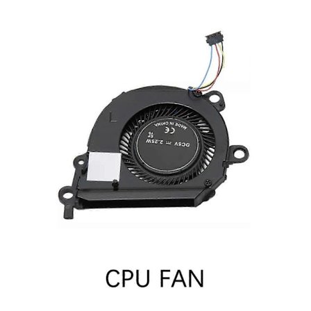 Kylfläkt för HP Spectre X360 13-ae000 Laptop CPU/GPU - L04885-001 L04886-001