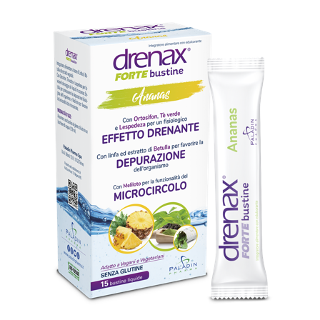 Drenax Forte Ananas 15 Stick