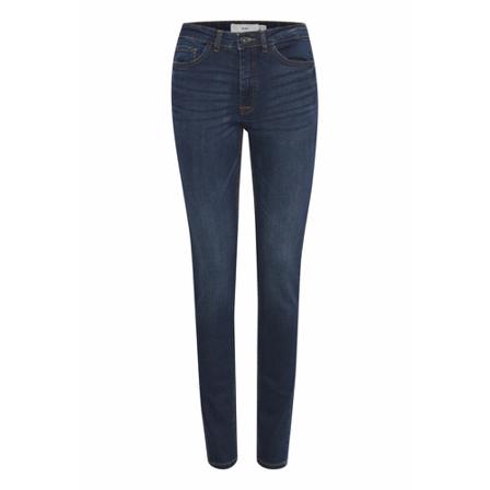 Ichi Ihtwiggy lulu Jeans Blå, Dame, Størrelse: W26 L32