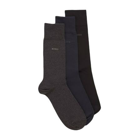 Hugo Boss, Socks Bruin, unisex, Maat:ONE Size