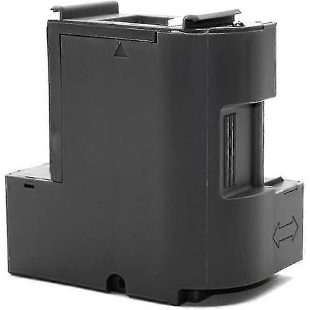 Ersättningsbläckbehållare för underhåll kompatibel med Epson Surecolor F170 F100 F130 F160 skrivare, avfallsbläckuppsamlare - WELLNGS