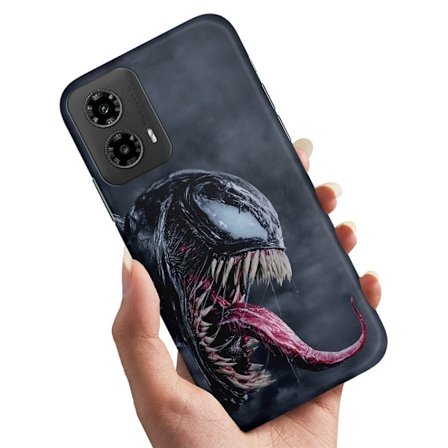 Motorola Moto G35 5G - Deksel/Mobildeksel Venom