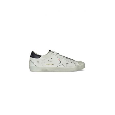 Golden Goose sneakers , Wit , Heren , Maat: 40 EU