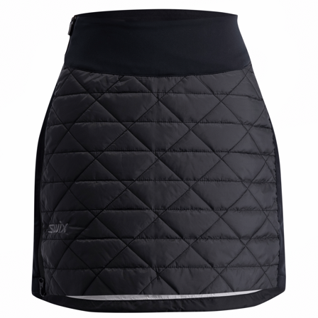 Swix Infinity Insulated Skirt W Black