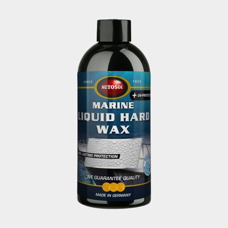 Båtvax Autosol Marine Liquid Hard Wax, 500 ml
