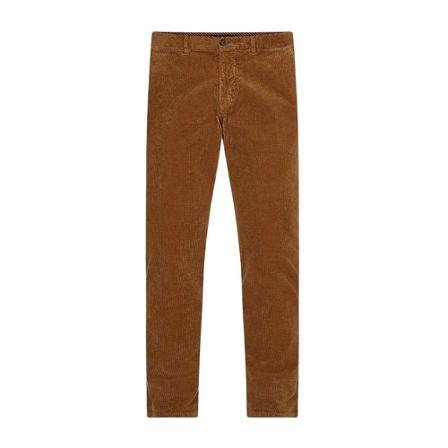 Tommy Hilfiger, Chinos Bruin, Heren, Maat:W32