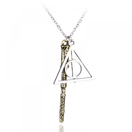 Harry Potter Time-Turner-halsband