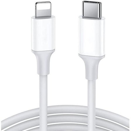 USB C till Lightning-kabel 1m för iPhone iPad Pro / Air
