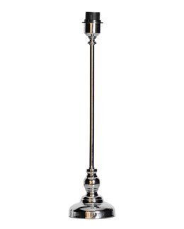 Lampfot Oliver Antik silver - 53 cm - Cottex