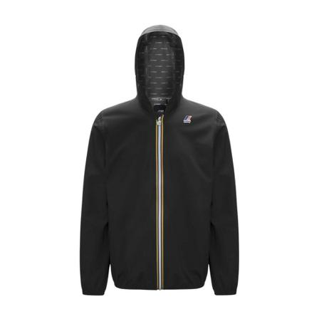 K-Way Light Jakke Sort, Herre