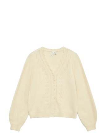 Vero Moda | Vmlya Ls V-Neck Cardigan Btq | XL
