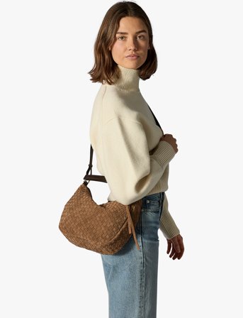 Adax Rozzano Marlin Braided - Brown - ONE SIZE