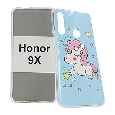 Designskal TPU Honor 9X