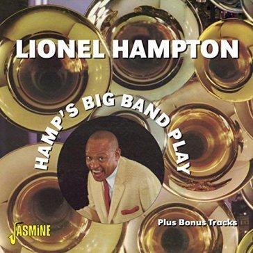Hampton's big band play Lionel Hampton