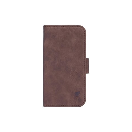 Mobilfodral PU Brun - iPhone 13 Mini