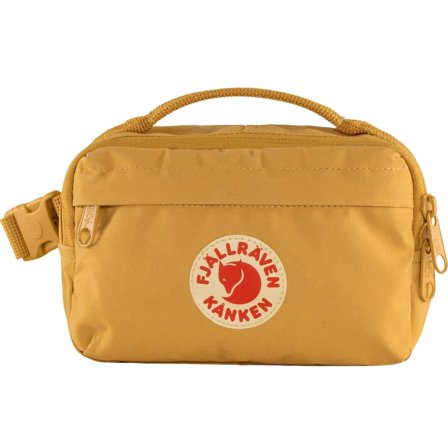 Fjällräven Kånken Hip Pack bum bags Yellow OneSize