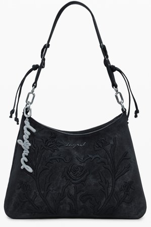 Desigual Borsa Donna Nero