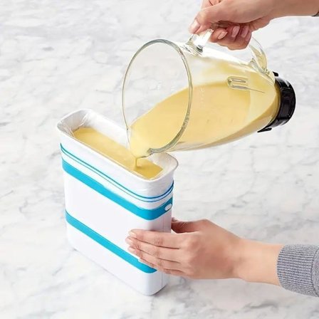 Fryser Mad Blok Maker