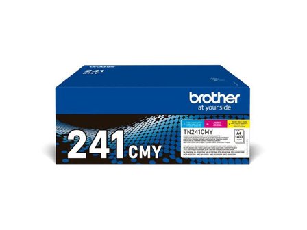 Brother Toner TN241 3/fp - Lyreco - Toner och bläck - Tonerkassetter - Toner Brother